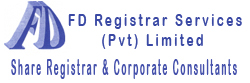 F.D REGISTRAR (Pvt) Limited